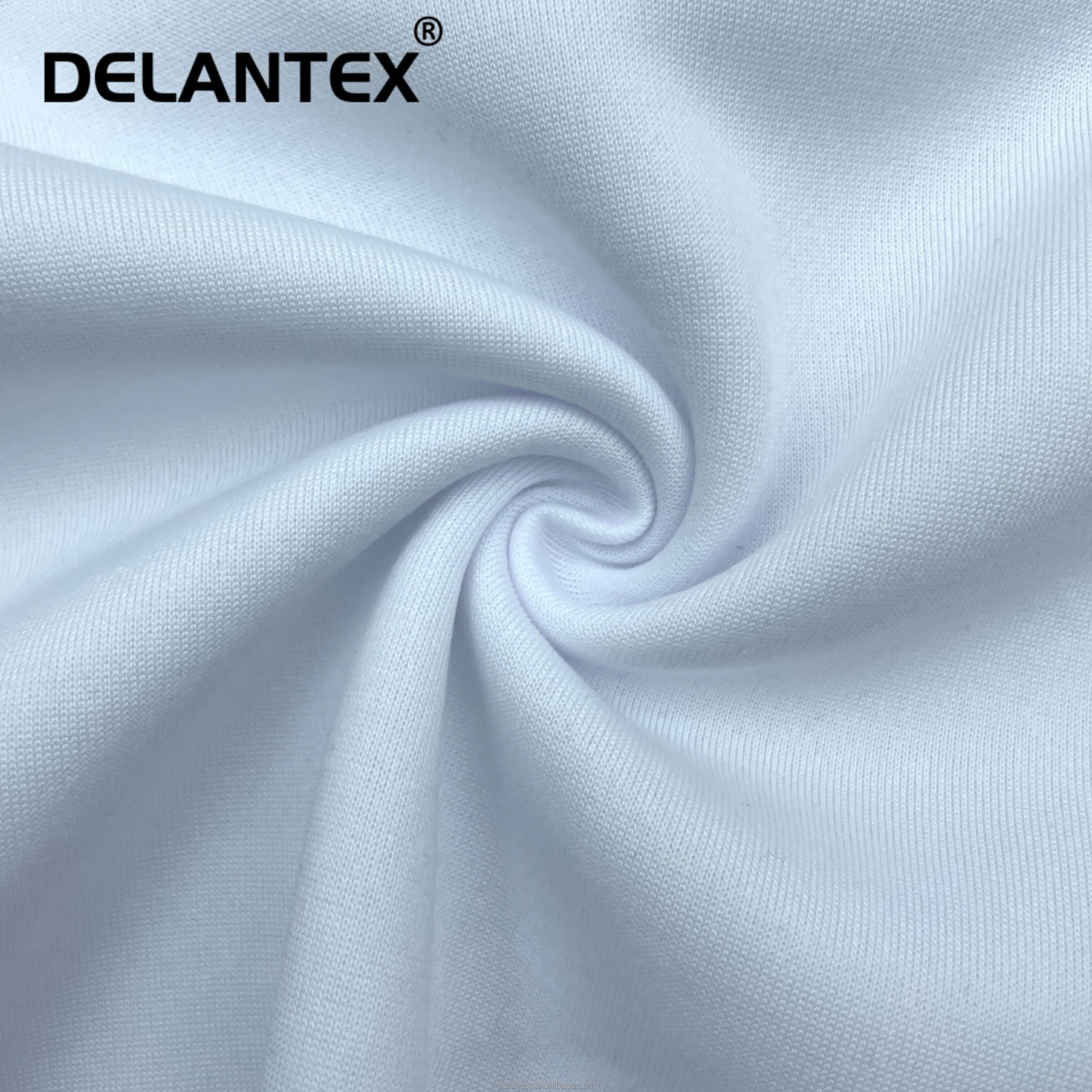 Delantex Soft 1 Side Brushed Polar Fleece DTY Fabric by the Yard