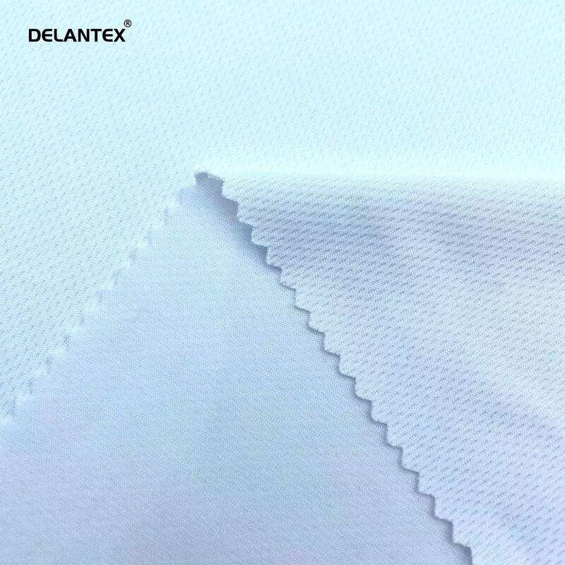 Delantex Dri-Fit Micro Pique Fabric for Team Uniform T Shirt