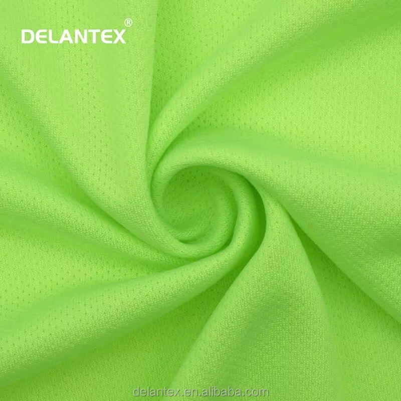 Delantex Micro Birds Eye Fabric for T-Shirt Manufacturing
