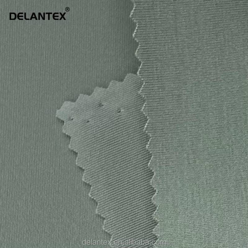 Delantex High Quality 350-380GSM Poly Scuba Fabric for Dress, Uniform