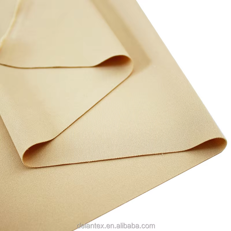 Delantex Stretchy Legging Fabric with 92% Polyester and 8% Spandex