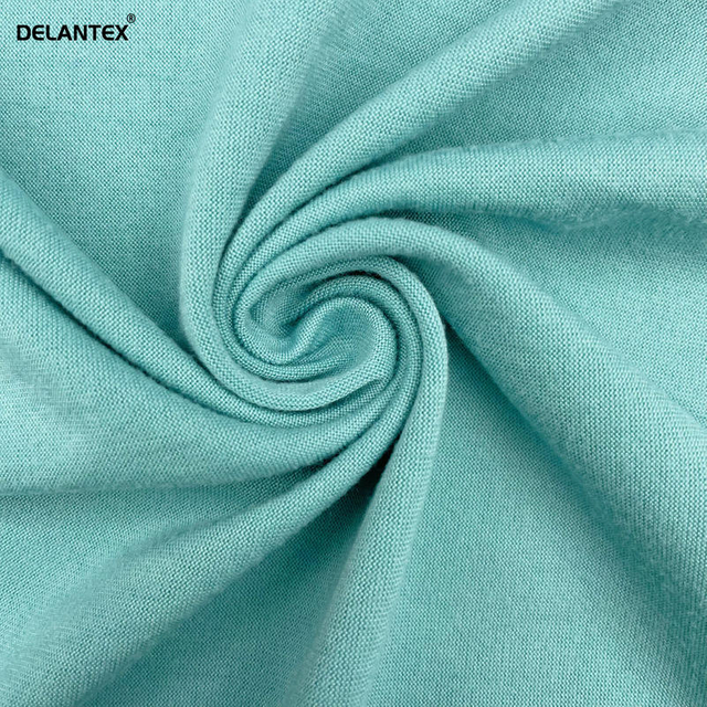 Delantex Wholesaler High Quality Single Fabric for Women's Clothing 180cm 170gsm