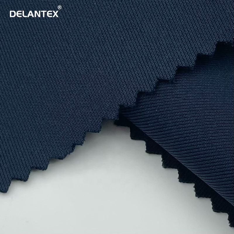 Delantex 300GSM 160cm Scuba Fabric Material for School Uniform 95%Poly5%Spandex