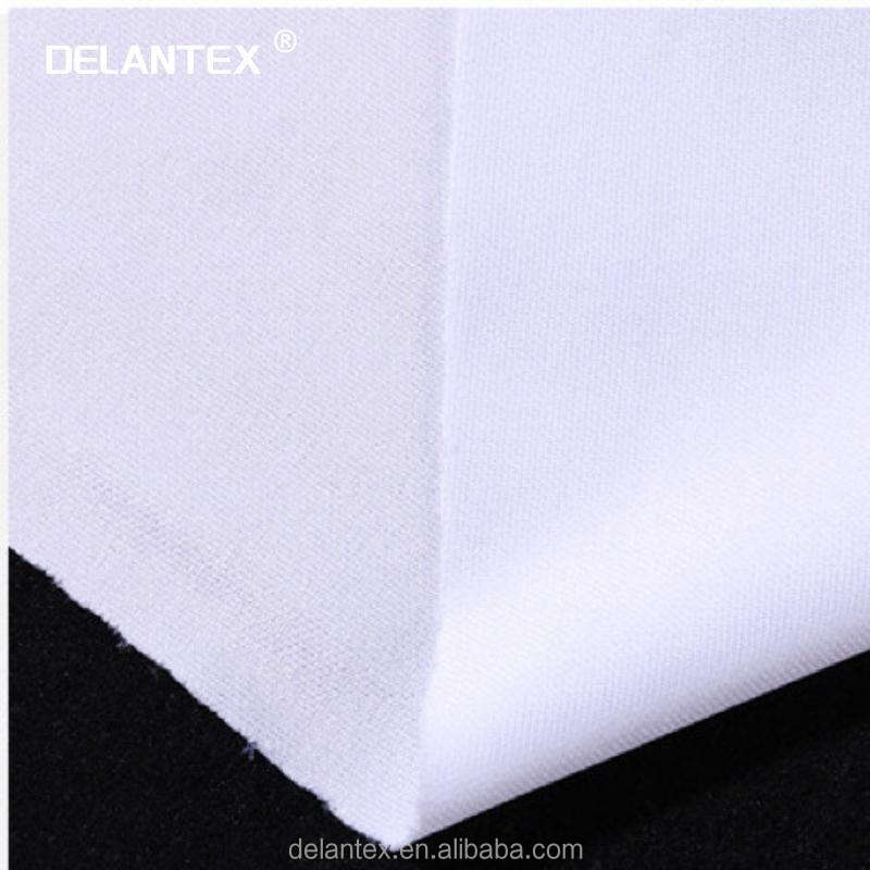 Delantex 100% Polyester Interlock Dye Sublimation Fabric Free Sample