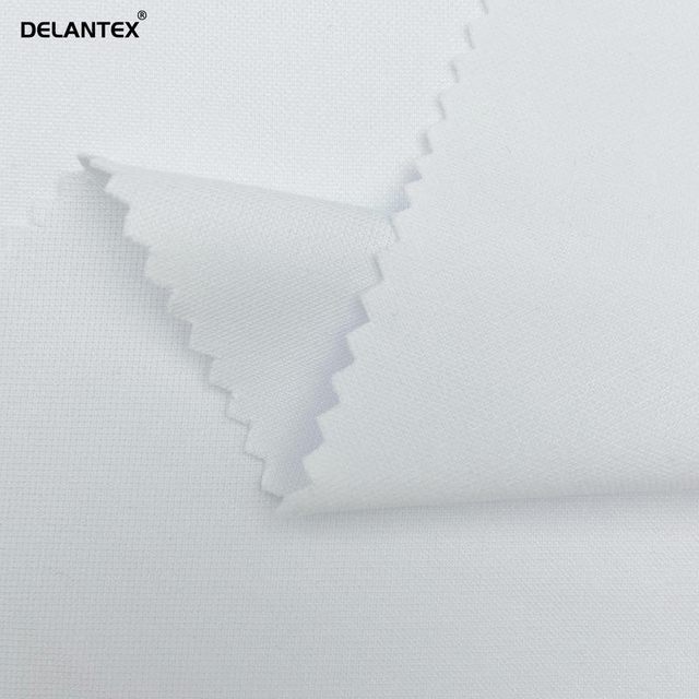 Delantex Soft PK Double Faced Interlock Elastic Fabric for Girls for Lining Outdoor Sportswear Sublimation