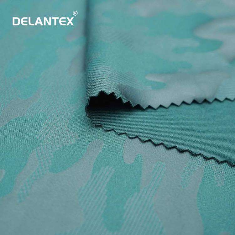 Delantex Spandex Lulu Sports Fabric Plain Style Telas Tejidos Textil Elastane Stretch for Girls' Outdoor Sportswear Free Sample