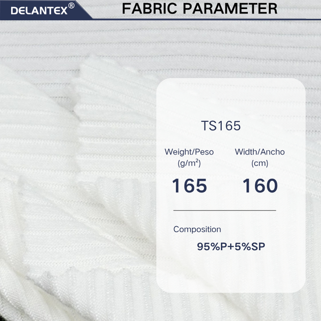 Delantex Polyester Knitted Stretchy Comfortable Garment Sublimation Fabric Textile Manufacturing Fabric Wholesale in China