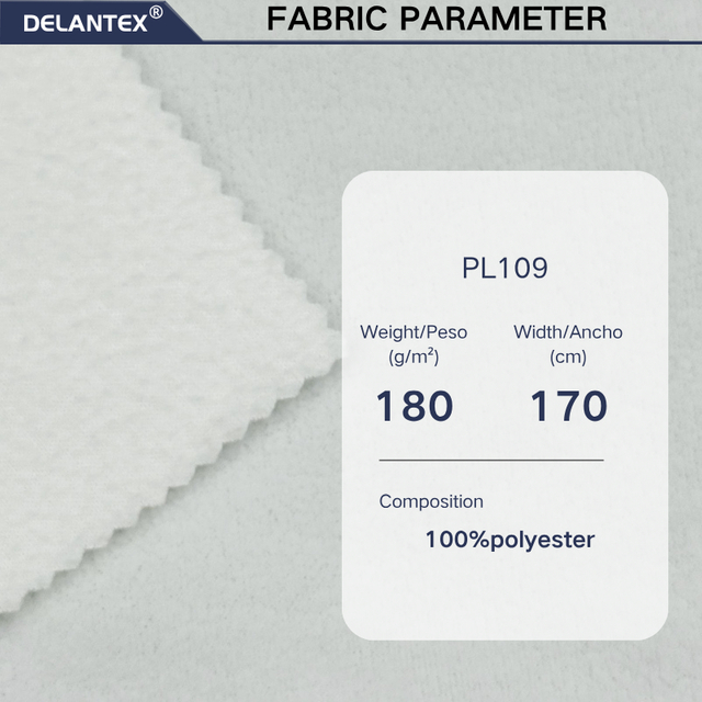 Delantex Men's Outerwear Made of 100% Polyester Fleece Material for Warmth, with Delicate and Easy to Maintain Suede Texture