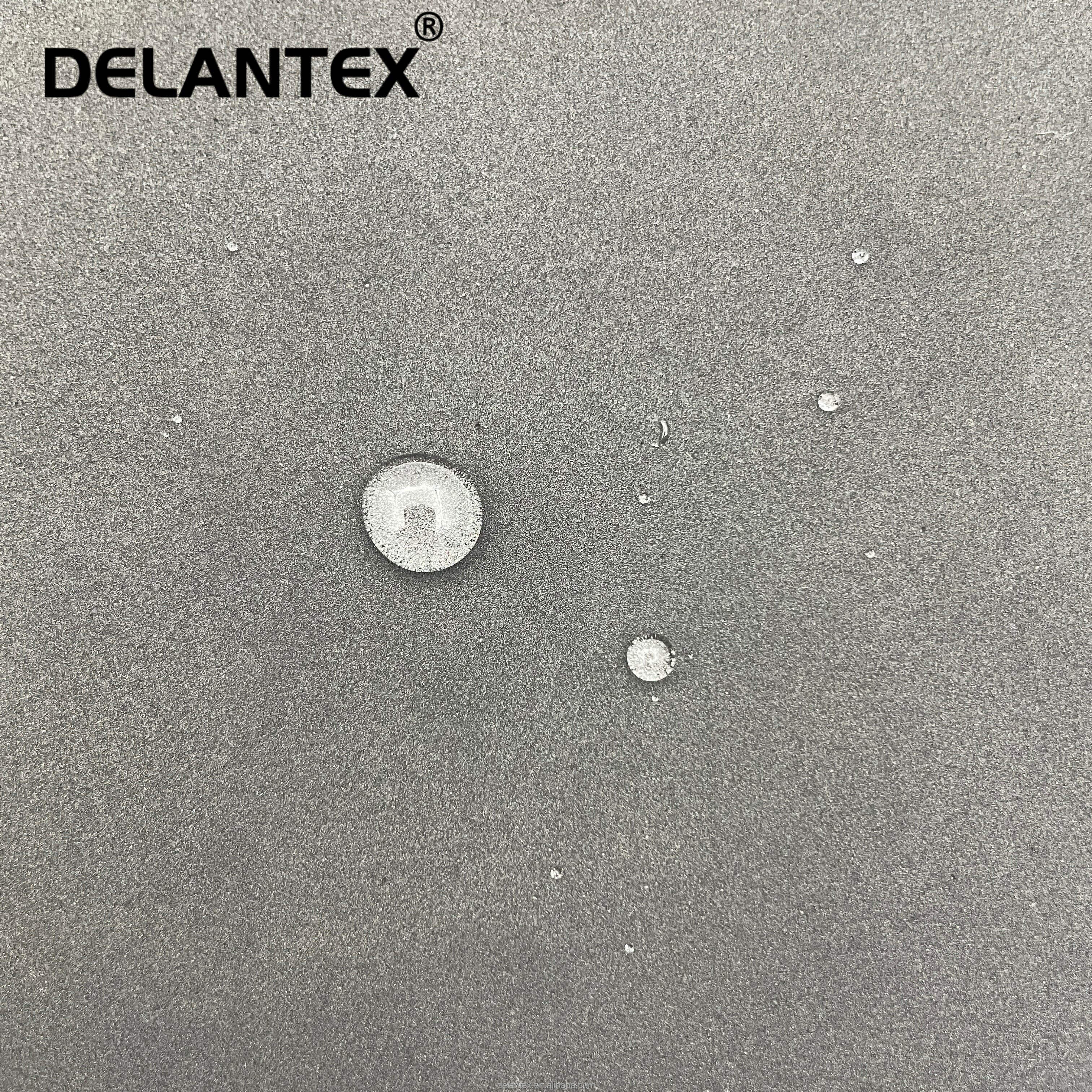 Delantex Hot Selling Custom Breathable Neoprene Scuba Fabric Manufacturers Free Sample