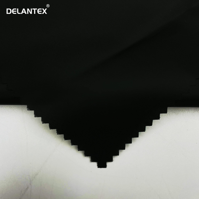 Delantex Wholesale 210T Polyester Taffeta Fabric Outdoor Windproof 100% Polyester Taffeta Fabric for Sleeping Bag