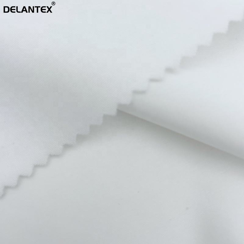 Delantex Hot Sale Warp Knitted 240GSM Breathable Synthetic Fabrics to Sublimate Free Sample