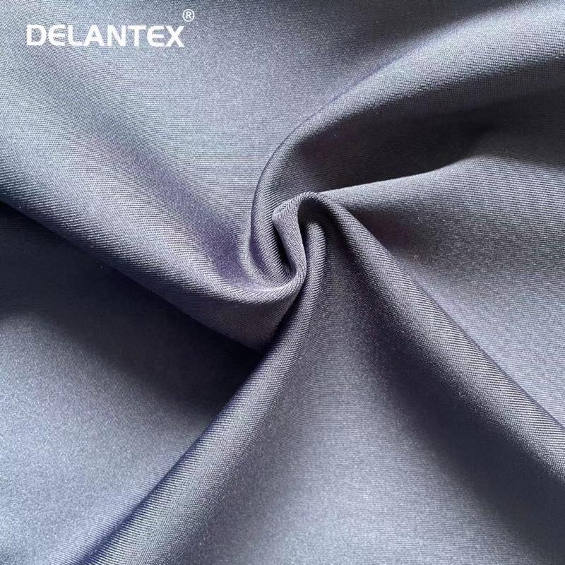 Micro White Stretch Soft 100% Polyester Poly Interlock Fabric Moisture Wicking for Lining Outdoor Use for Girls OEM Available