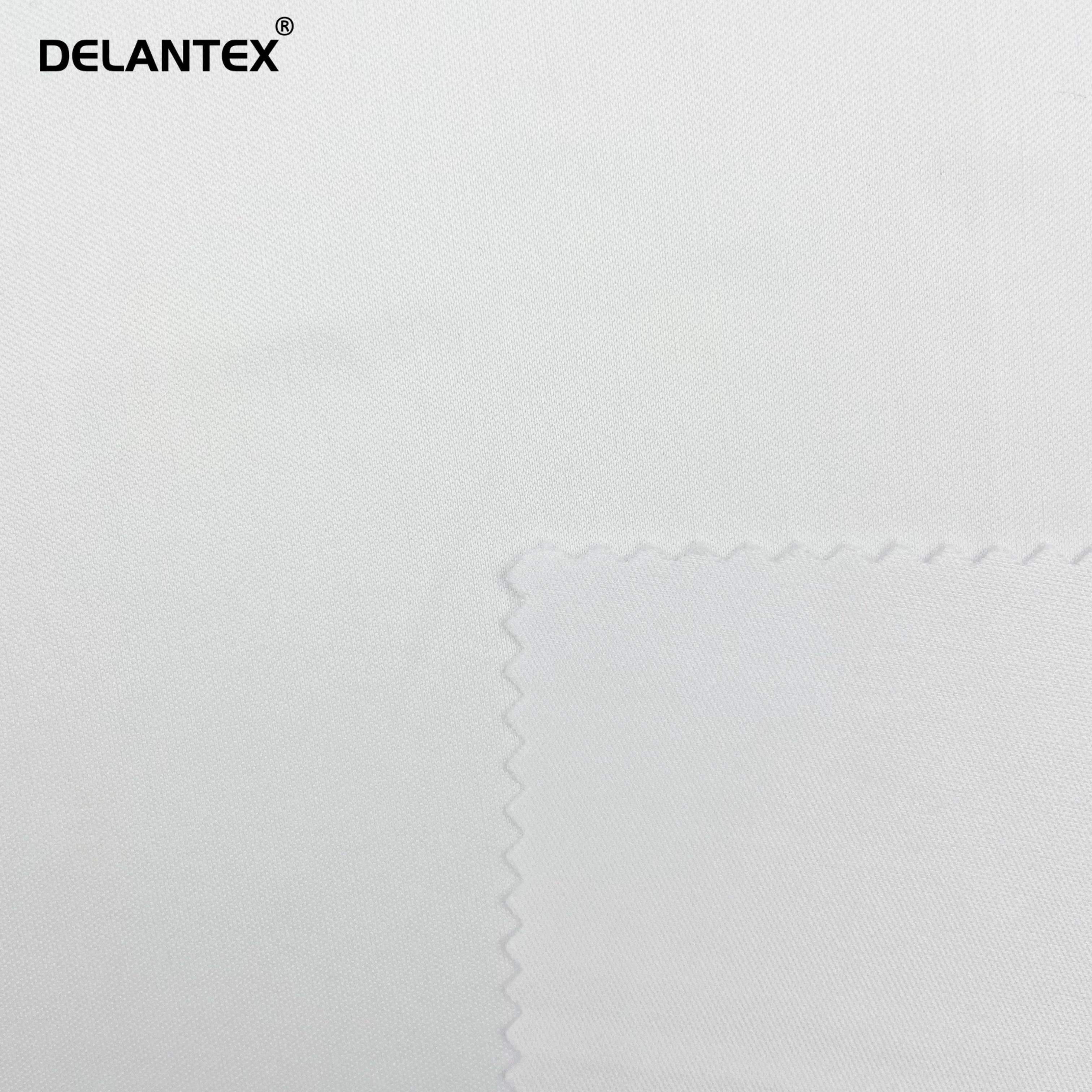 Delantex Wholesale Breathable Interlock Knit Fabric With Good Price