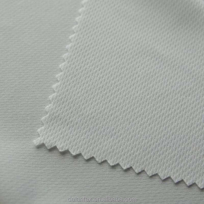 Delantex Dryfit Sports Fabric Bird Eye Mesh Fabric Free Sample
