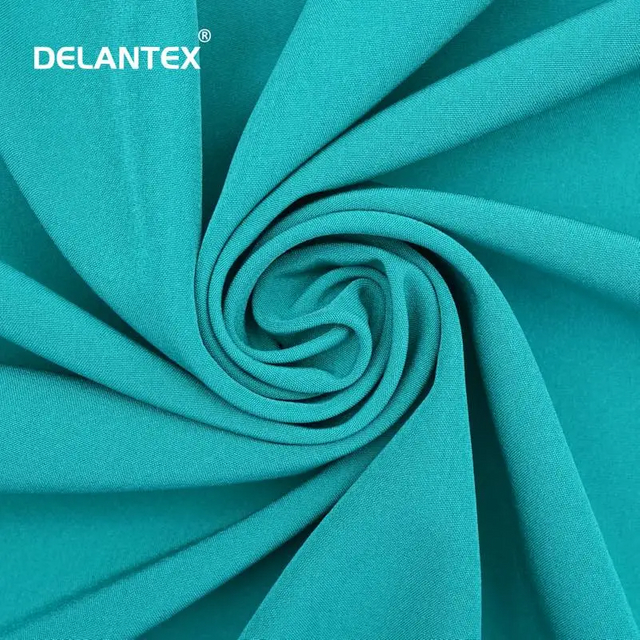 Hot Sales Woven Stretch Twill Fabric Easy Care Anti-Bacteria for Sportswear Dresses Waterproof Feature for Scrubs Uniforms Sets