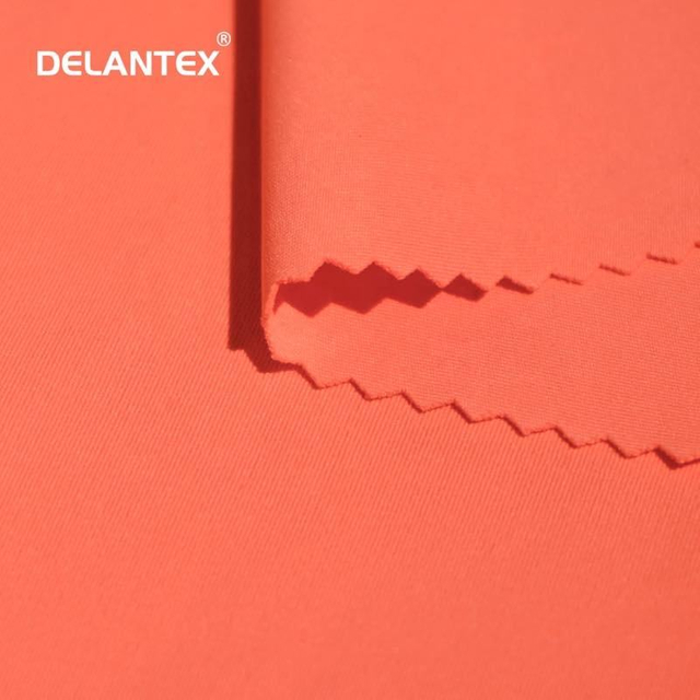 Delantex Polyester Spandex Stretch Leggings Yoga Wear Swim Wear Material Fabric Free Sample