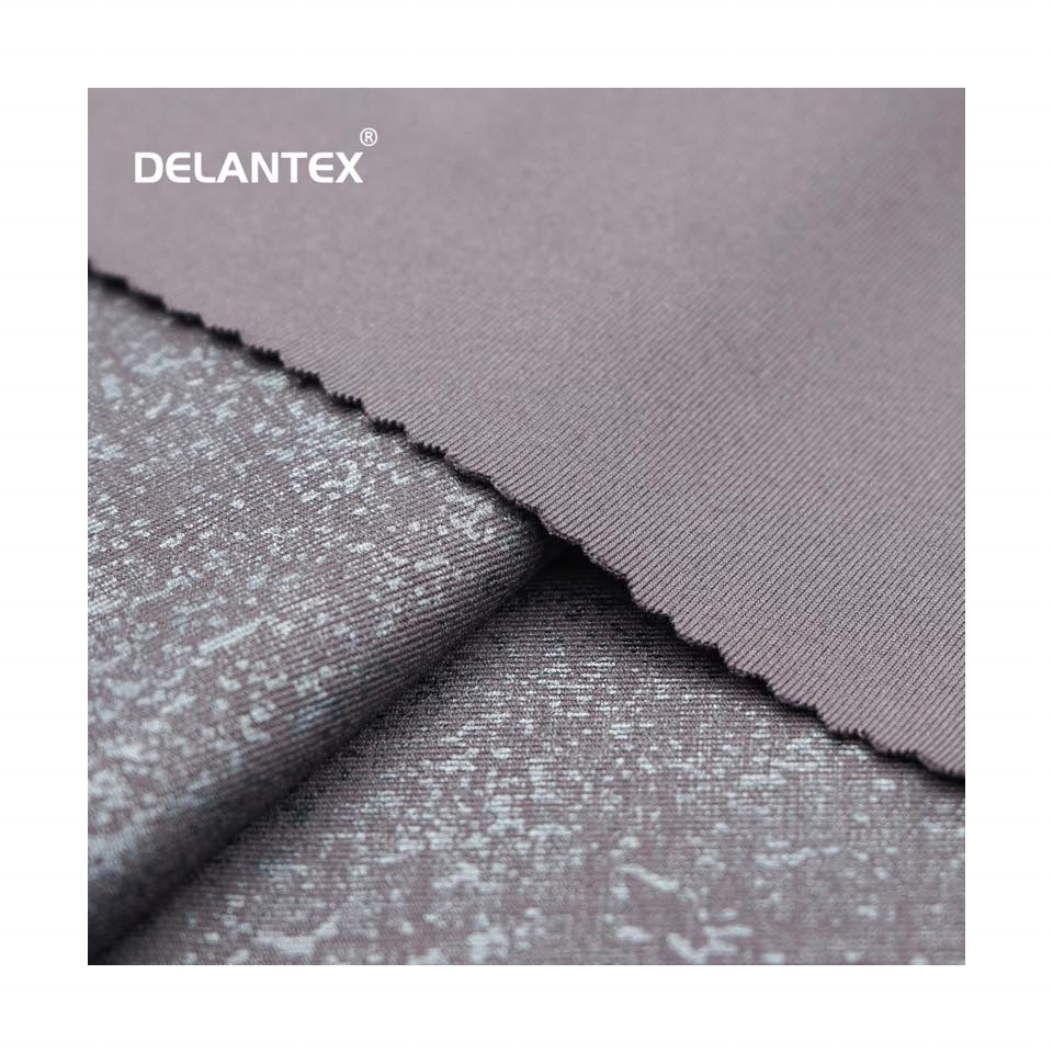 Delantex Lulu 180GSM Knitted Jersey 87% Polyester 13% Spandex 4 Way Stretch for Swimwear