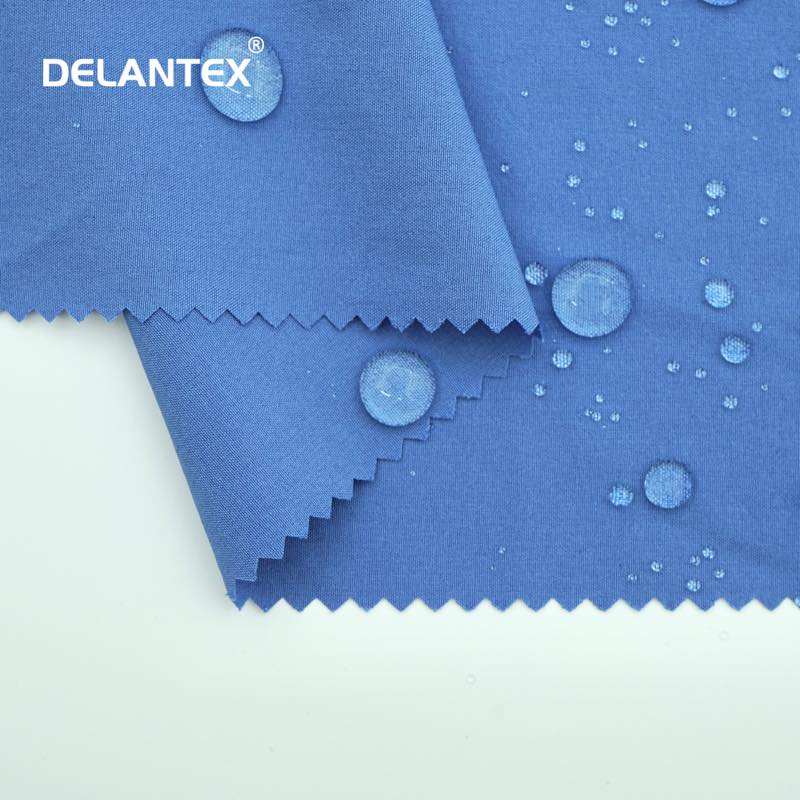 94% Polyester 6% Spandex Scrubs Telas Tejidos Jurly Fabric for Medical Scrubs Uniform Free Sample