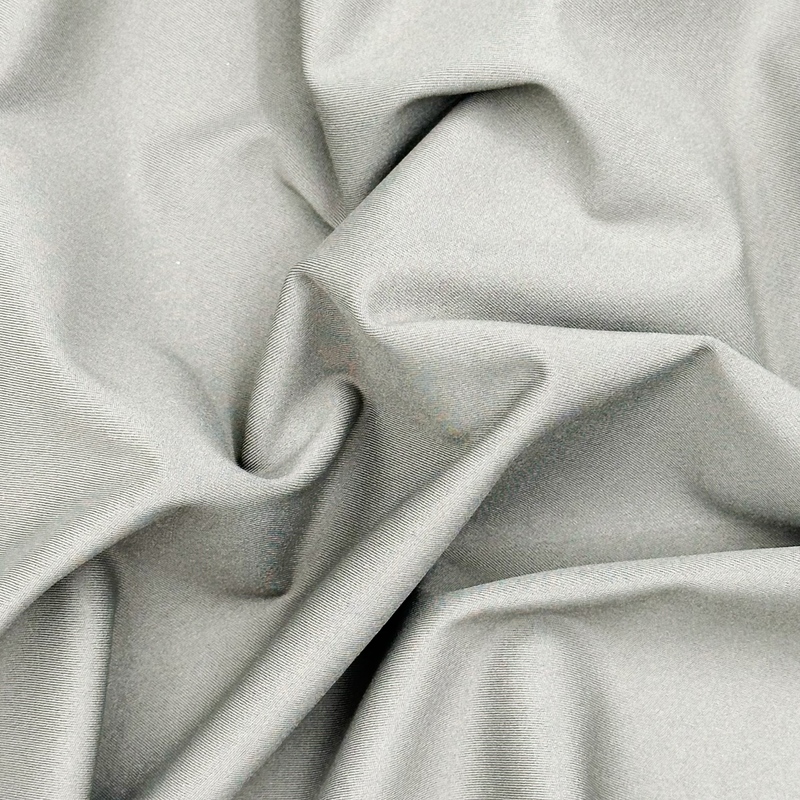 Delantex soft handle high elasticity Women's gym sportswear fabric 165cm 220gsm