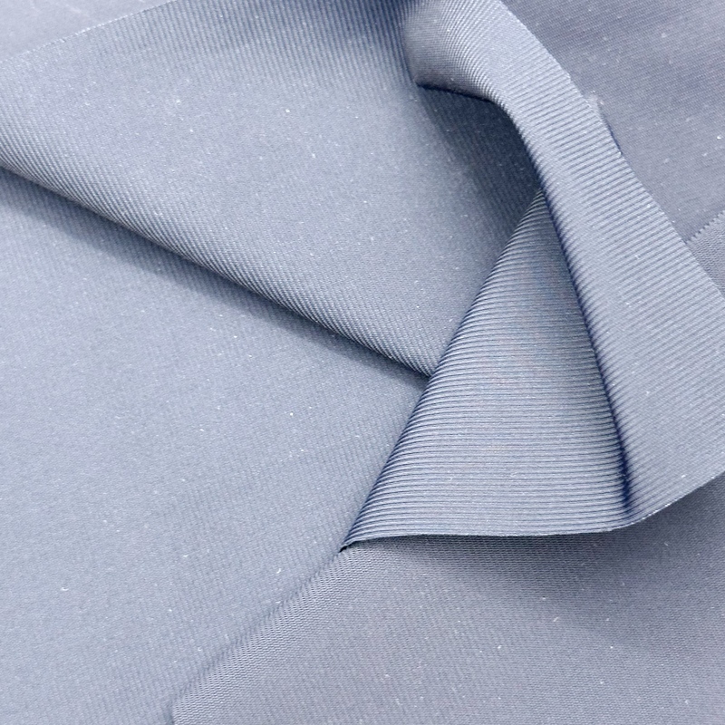 Delantex high quality double faced fabric 74%nylon 26%spandex knit fabric