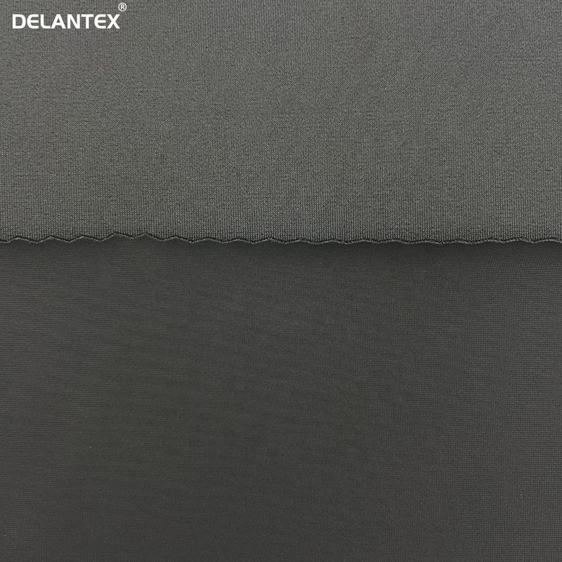 Delantex Stretch Knit 80% Nylon 20% Spandex Recycled Swim Elastane Bikini Fabric