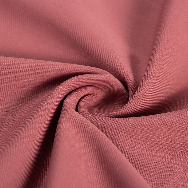 87 Polyester 13 Spandex Fabric Sports Fabric for Leggings
