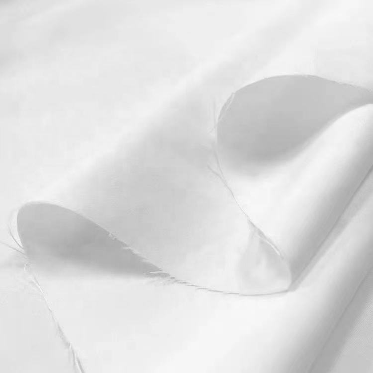 Delantex 100% Polyester Micro Fiber Peach Skin Fabric Bedding Beach Shorts Fabric