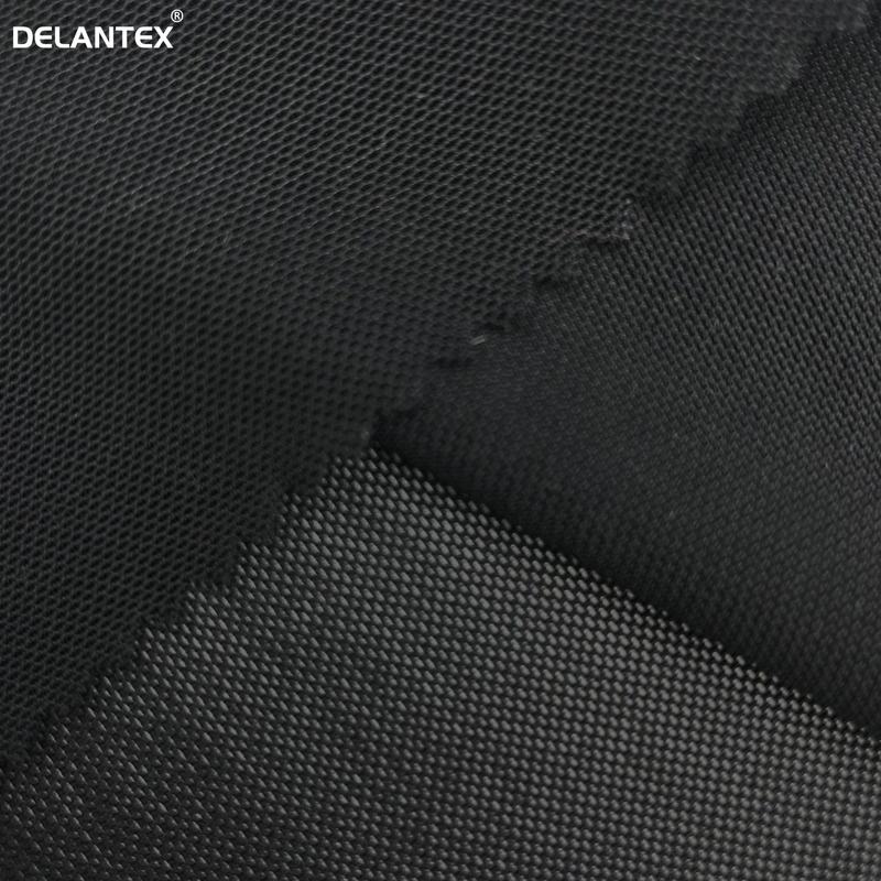 Delantex Light Weight 145GSM Stretch Nylon Spandex Power Mesh Fabric for Lining