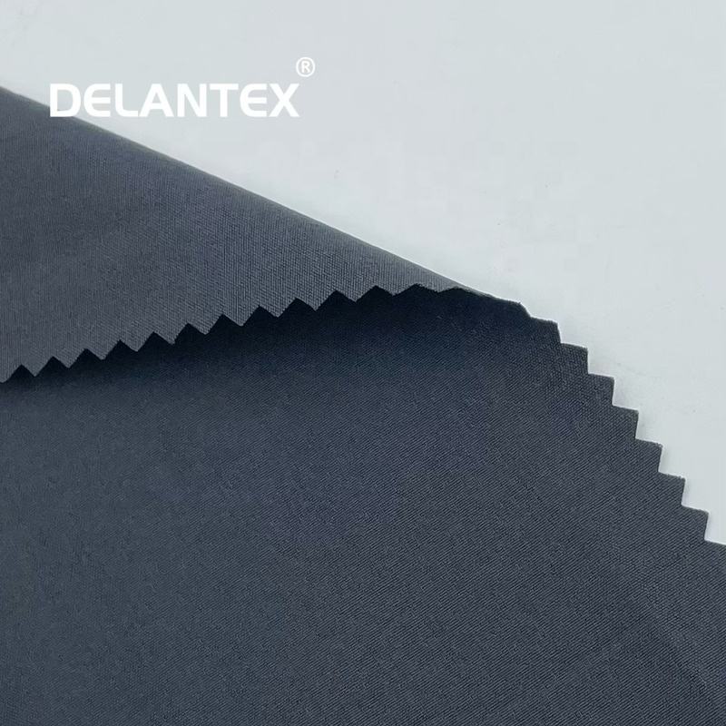 Delantex 94%Polyester and 6% Spandex Both Way Stretch Fabric for Scrubs and Uniform