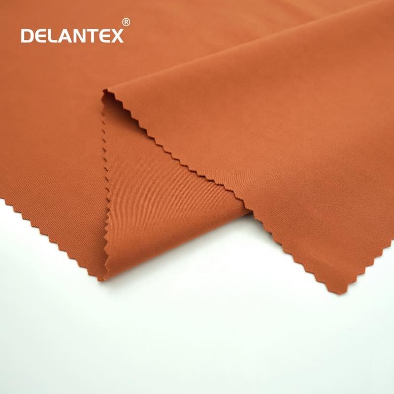 250GSM Microfiber Knitted 88nylon 12spandex Functional Lulu Fabric for Sportswear