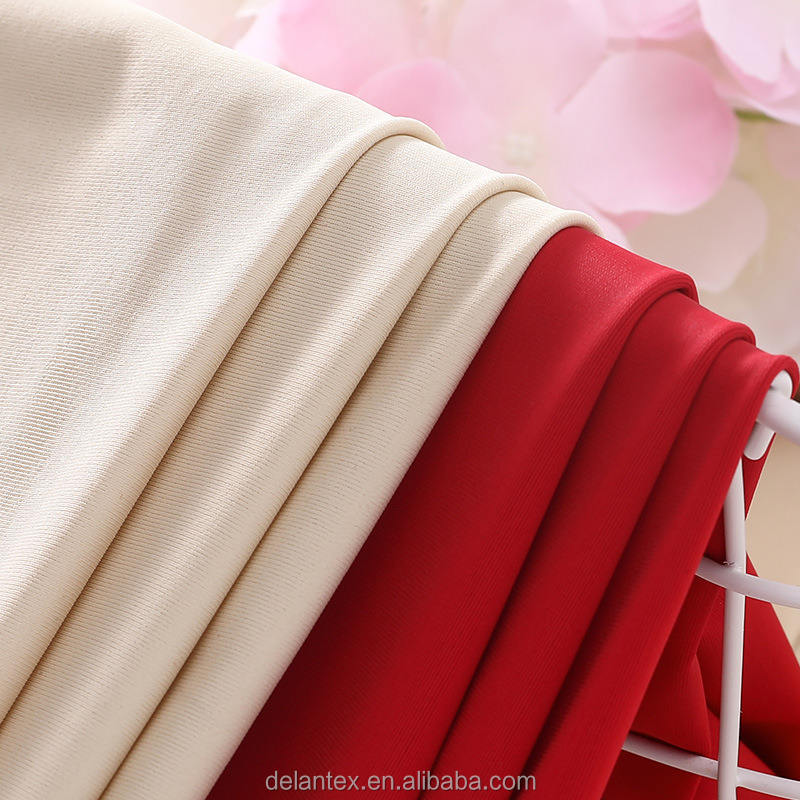 81 Nylon 19 Spandex Fabric for Sports Clothing