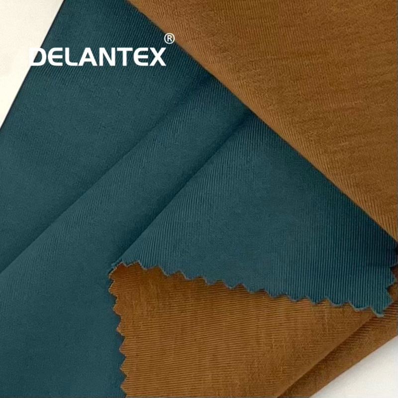 Hot Selling High Quality Stretch Techno Crepe Scuba Sandwich Moss Crepe Fabric for Spring Autumn Ladies&prime; Dress Jacket