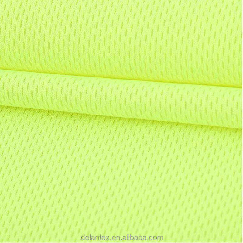 Telas Micro Pique Bird Eye Fabric for T Shirt Deportiva