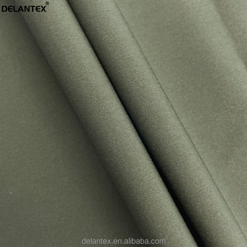 Delantex Customized Waterproof Four-way Stretch Jurly Antimicrobial Scrubs Fabric 125GSM