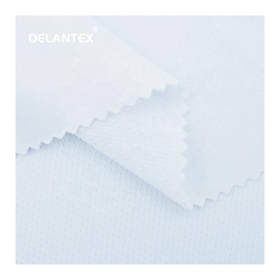 100% Polyester Fabric for Textile Printing