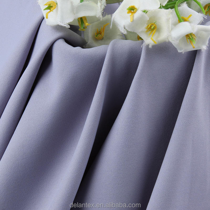 Delantex 87 Nylon 13 Spandex Fabric for Lulu Fabric Shirt