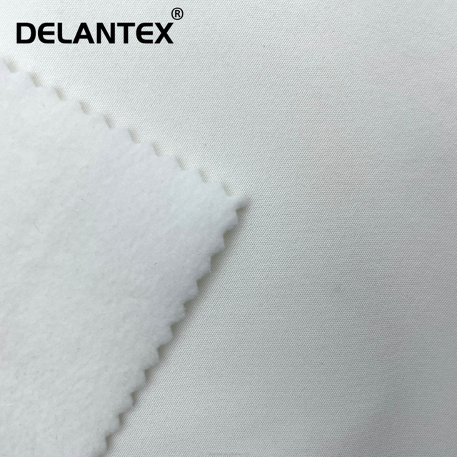 Delantex 3 Layer Breathable 4 Way Strtchable Waterproof Softshell Fabric WR3000/WP3000