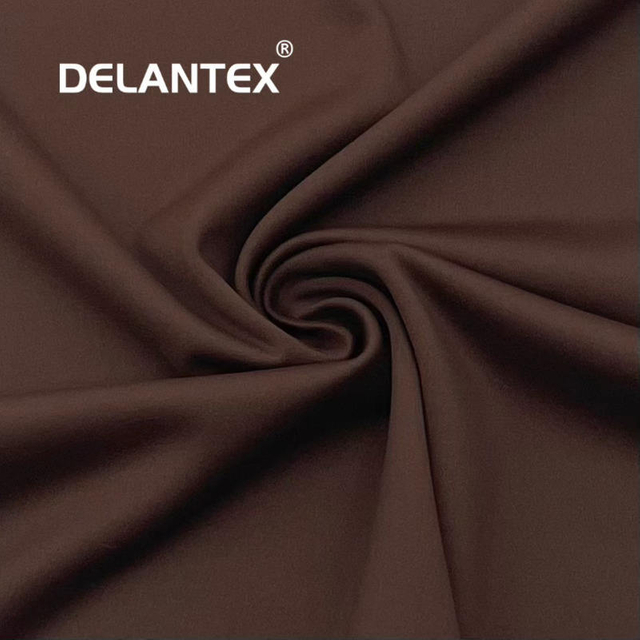 Delantex Dry Fit High Stretch Butter Soft Double Faced Nylon Spandex Leggings Fabric Free Sample