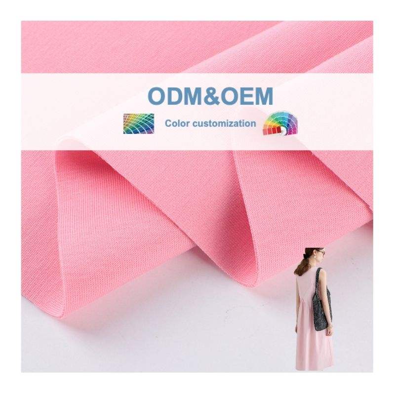 Delantex Knitted Scuba Fabric 96% Polyester and 4% Spandex Memory & Organic Features for Outdoor Use & Sleepwear for Girls