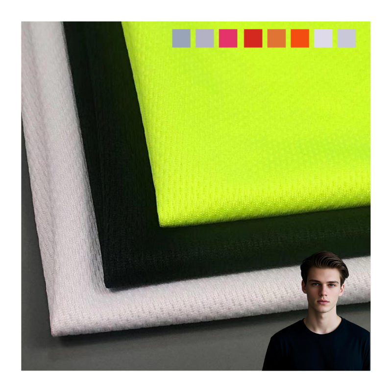 Delantex RPET Jersey Fabric for Cycling Camo Bicycle Sportswear