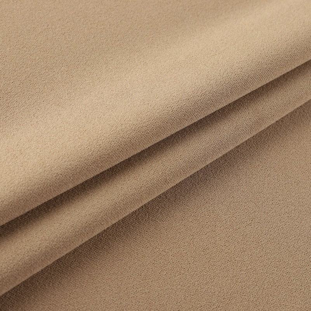 Delantex Knitted scuba Crepe PD Fabric FALSE TWIST MOSS CREPE Scuba Fabric Fashion Knitted Fabric