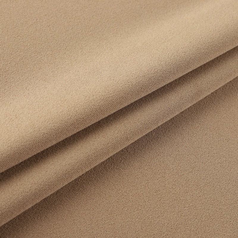 Delantex Knitted scuba Crepe PD Fabric FALSE TWIST MOSS CREPE Scuba Fabric Fashion Knitted Fabric