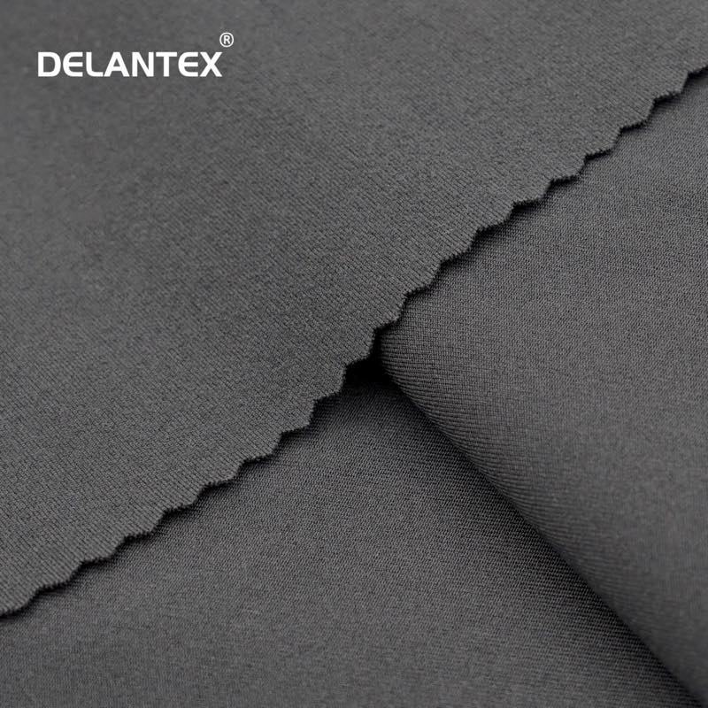 Delantex 82% Poly 18% Spandex Swimming Swimwear 4 Way Stretch Fabric