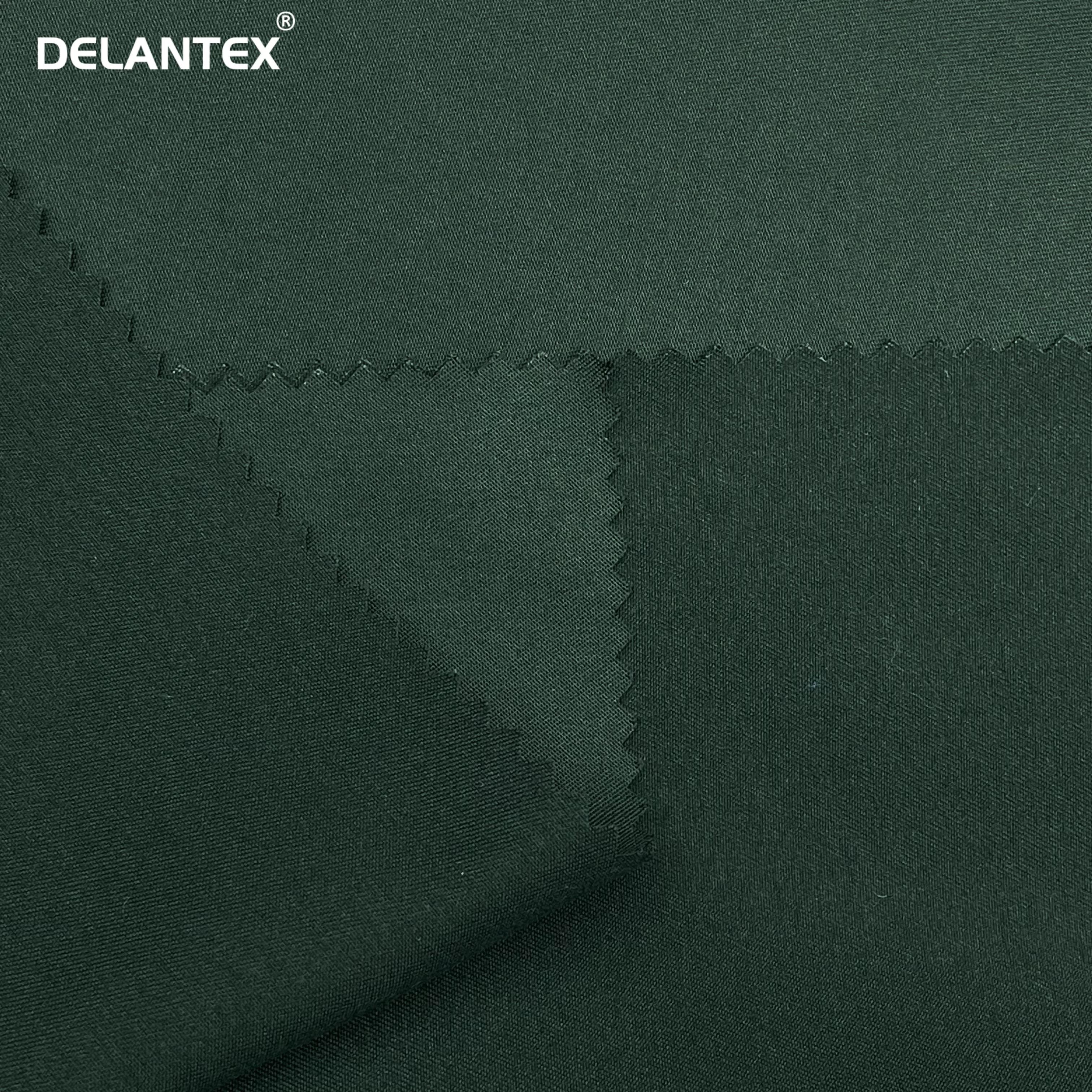 Delantex 150CM 110GSM Peach Skin Fabric for Pants and Jackets