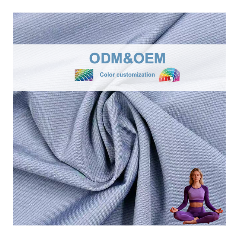Delantex Fabric Made of High Elasticity Nylon Material 153cm 145gsm