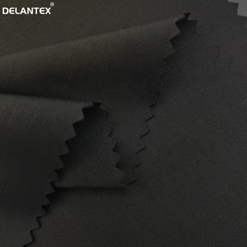Delantex Color Customized Skin Friendly 230-240GSM Polyester Spandex Swimming Fabric