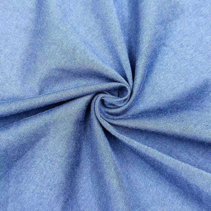 Delantex Cotton Women's Clothing Fabric 185cm 160gsm Anti Static and Anti Pilling