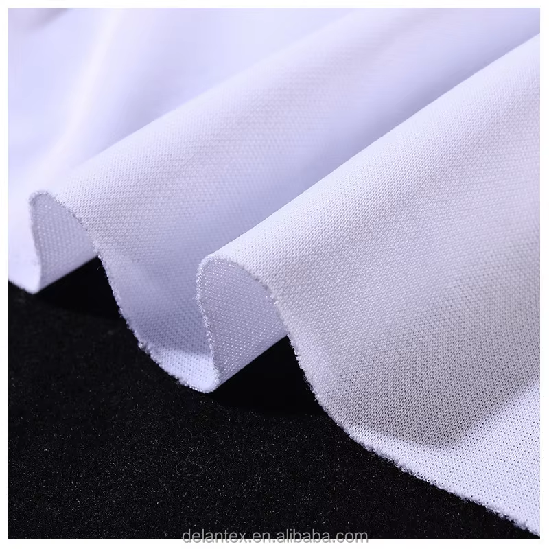 Delantex High-Quality Dye Sublimation Sports Polyester Fabric
