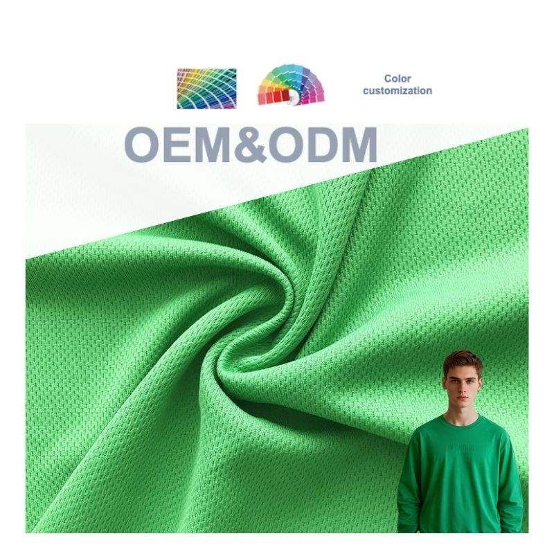 Delantex High Quality 100% Polyester 3D Stretch Air Mesh Low Cost Special for Garments & Diapers Anti-Static for Girls