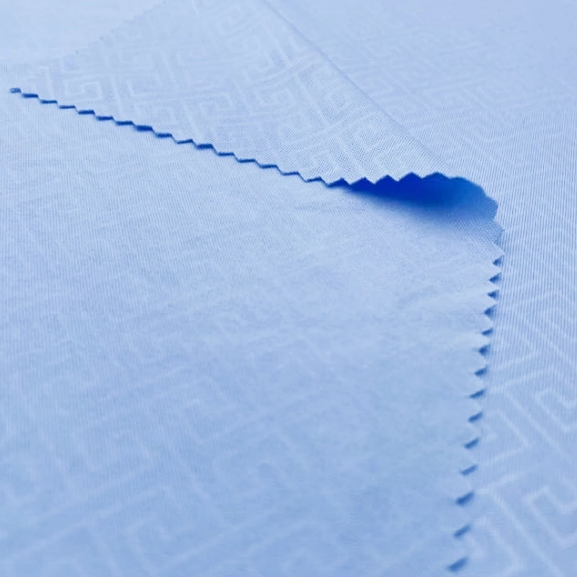 Delantex China Moisture Wicking Stretchable Fiber 75d Polyester Material Interlock fabric